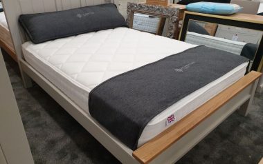 Bloom Oriental Kingsize Bed