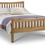 Bergam 4'6 Double Bed
