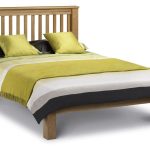 Amsterdam 4'6 Double Low Foot End Bed