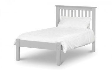 Barsa Grey 3'0 Single Low Foot End
