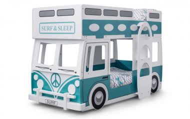 Camper Bunk Bed