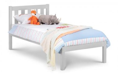 Lunar Grey 3'0 Bed