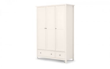 Manhattan 3 Door 2 Drawer Wardrobe
