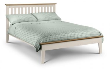 Selena 4'6 Double Bed