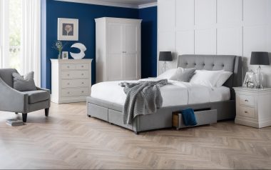 4'6 Double Clair Bedframe