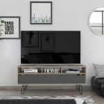 Hatman Tv Unit With 2 Doors