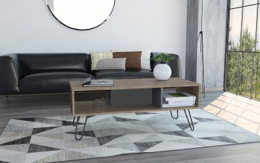 Gas Coffee Table