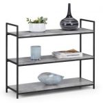 Sten Low Bookcase