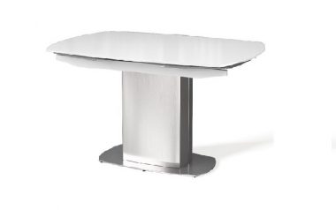 Olive Swivel Extending Dining Table