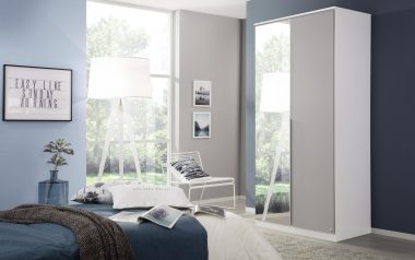 Tex 2 Door Wardrobe