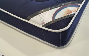 Athens Single Mattress