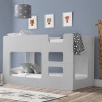 Panel Bunk Bed