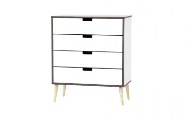 Saigon 4 Drawer Chest
