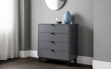 Nicole 4 Drawer Chest