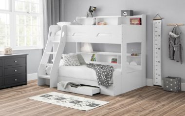Oreo Triple Bunk Bed