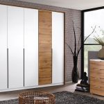 Belle 5 Door Wardrobe