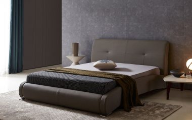Joe 5'0 King Size Bedframe