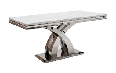 Otavia Marble Dining Set