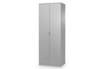Hattan Gloss 2 Door Wardrobe