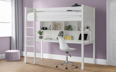 Titanium High sleeper
