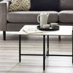 Salina Marble Coffee Table