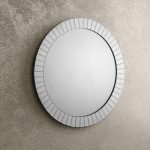 Nata Round Wall Mirror