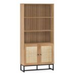 Plaidstow Tall Bookcase