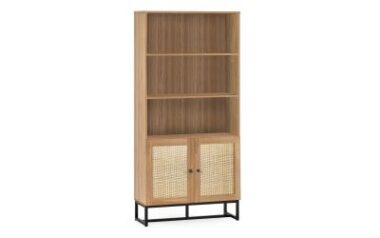 Plaidstow Tall Bookcase