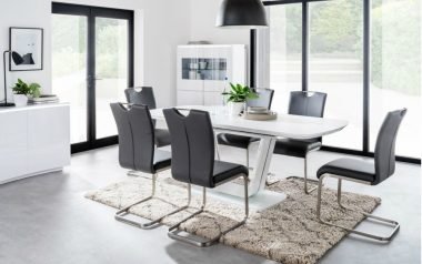 Bellucci Extendable Dining Set