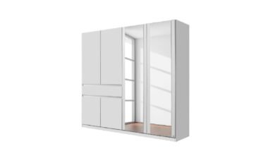 Gen-T 4 Door Wardrobe