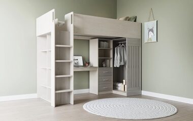 Saturn High Sleeper