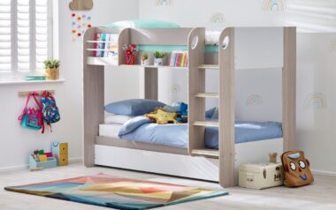 Pluto Bunk and Underbed
