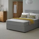 Ruby Ortho Double Divan Bed Set