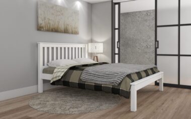 Handbury 5'0 Kingsize Bedframe