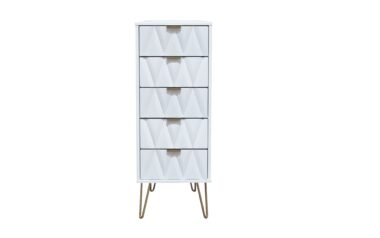 Diamond White 5 Narrow Chest