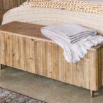 Reclaimed Blanket Box