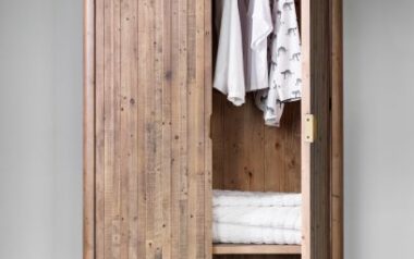 Mountfair 2 Door Wardrobe