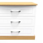 Britney 3 Drawer Chest