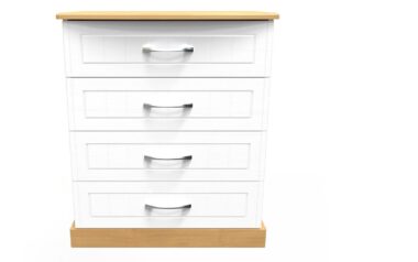 Britney 4 Drawer Chest