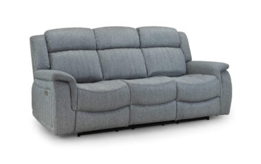 London Electric Recliner Sofa Set