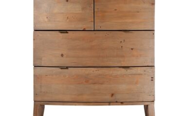 Trinity 4 Drawer Chest