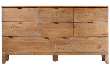 Trinity 8 Drawer Wide Chest