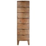 Trinity 7 Drawer Tall Chest