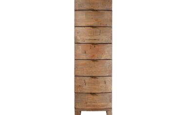Trinity 7 Drawer Tall Chest