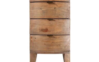 Trinity 3 Drawer Bedside