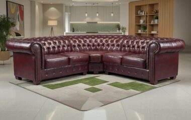 Chesterfield Corner Sofa