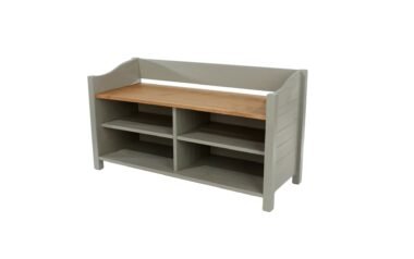 Coro Large Shoe Storage Bench with Storage