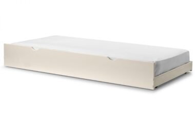 Barsa White Stopover Underbed
