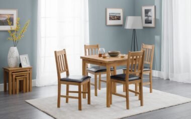Moor Extending Dining Set