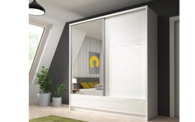 Arianna Sliding Wardrobe